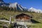Ladizalm in Karwendel mountains
