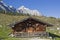 Ladizalm in the Karwendel mountains in Tyrol