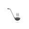 Ladle icon with shadow