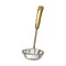 Ladle Metal Soup Tool Kitchenware Color Vector