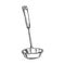 Ladle Metal Soup Tool Kitchenware Vintage Vector