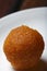 Ladoo - laddu is a sweet dish from India