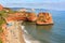 Ladram Bay Devon England