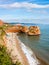 Ladram Bay Devon England