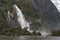 Lady Bowen Falls, Milford Sound, New Zealand