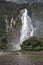 Lady Bowen Falls, Milford Sound, New Zealand