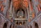Lady Chapel inside Liverpool Cathedral