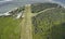 Lady Elliot Island aerial