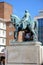 Lady Godiva statue, Coventry.