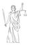 Lady Justice