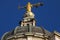 Lady Justice Statue at the Old Bailey