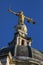 Lady Justice Statue at the Old Bailey