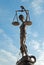 Lady Justice - Temida (Themis)