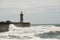 Lady of Light Lighthouse - Porto - Portugal