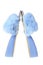 Lady\'s Bedroom Slippers