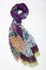 Lady\'s neckerchief