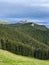 Lady`s Stones Mountains, Bucovina, Romania