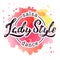 Lady Style Salsa Dance