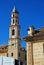 Lady Victoria Church bell tower, Osuna, Spain.