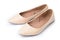 Lady Weave flat shoes