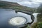 Ladybower Plugholes Overflowing