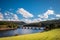 Ladybower Reservoir and Bamford Edge