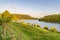 Ladybower Reservoir, Derbyshire, England, UK