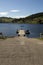 Ladybower Reservoir Jetty