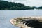 Ladybower Reservoir plugholes
