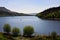 Ladybower Reservoir View South  From the Snake Pass