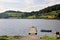 Ladybower Reservoir Viewed from the Fisheries Launch Ramp