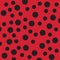 Ladybug background or texture