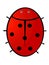 Ladybug design