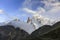 Ladyfinger peak, Hunza, Pakistan