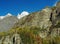 Ladyfinger Peak At Hunza Valley, Karakoram Range, Pakistan