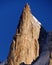 Ladyfinger Peak of Karakoram Mountain Range