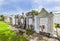 Lafayette cemetery in New Orleans