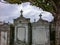 Lafayette Cemetery, New Orleans, Louisiana