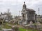 Lafayette Cemetery No. 2, an above-ground cemetery in uptown New Orleans