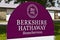 Lafayette, IN - Circa July 2016: Berkshire Hathaway HomeServices Sign. HomeServices is subsidiary of Berkshire Hathaway Energy I