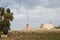 Laferla Cross in Siggiewi area, Malta