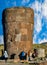 Lagarto chullpa, the most famous Sillustani tomb -peru 31