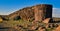 Lagarto chullpa, the most famous Sillustani tomb -peru 35