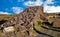 Lagarto chullpa, the most famous Sillustani tomb -peru 38