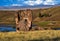 Lagarto chullpa, the most famous Sillustani tomb -peru 46