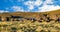 Lagarto chullpa, the most famous Sillustani tomb -peru 50