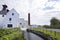 The Lagavulin whisky distillery on the isle of Islay