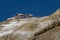 The Lagazuoi Refuge Dolomites, European Alps, Italy