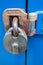 Lage metal Lock