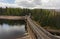 Laggan Dam - III - river Spean - Scotland